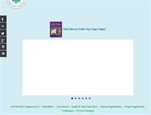 Tablet Screenshot of aimla.org